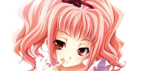 Anya Alstreim Render - Anime - PNG Image (Without background)